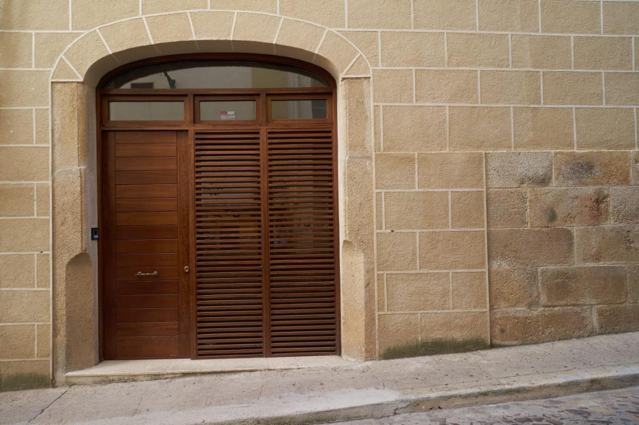 Apartamento Turistico Centro Monumental -- Caces Exteriér fotografie